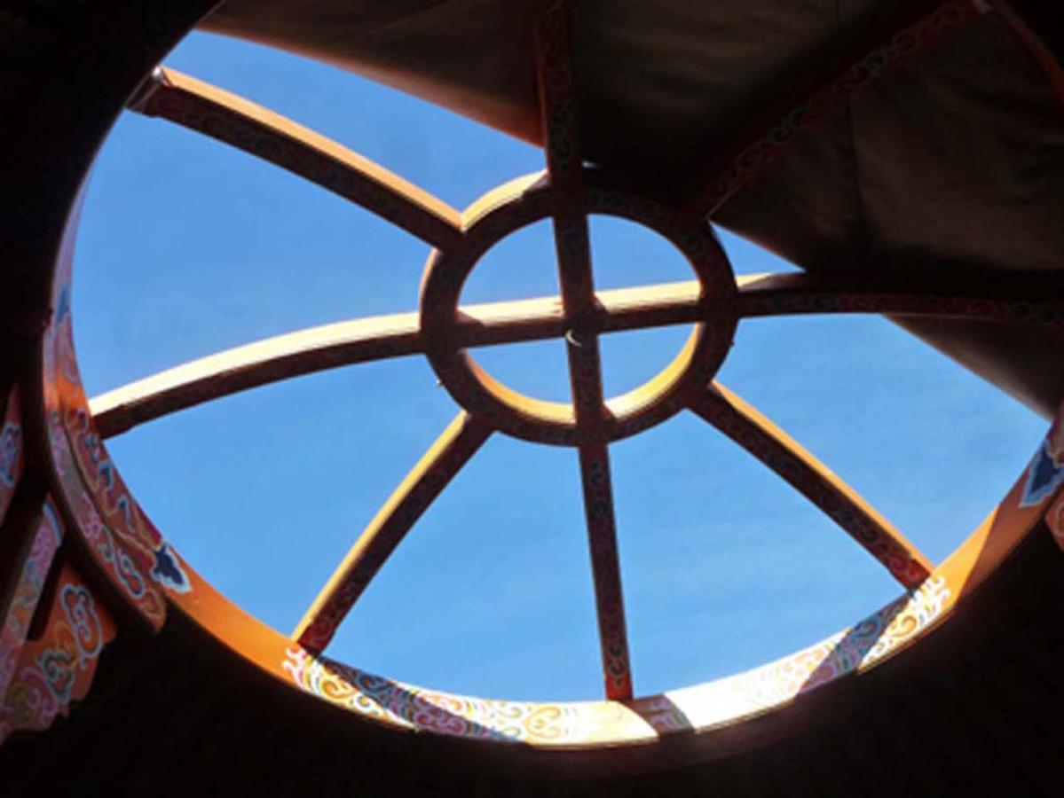 Luxury tent Yourtes De Vassiviere
